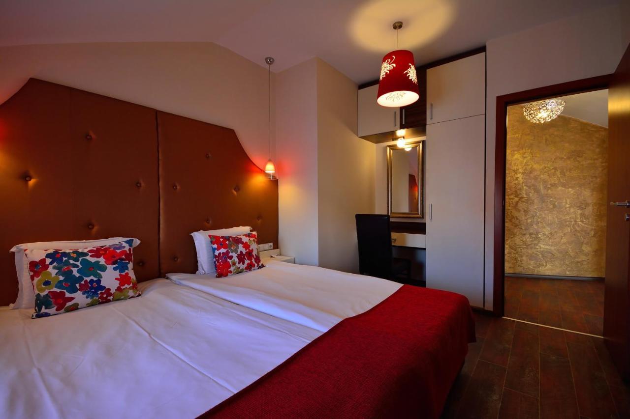 City Art Boutique Apartments Ruse Extérieur photo