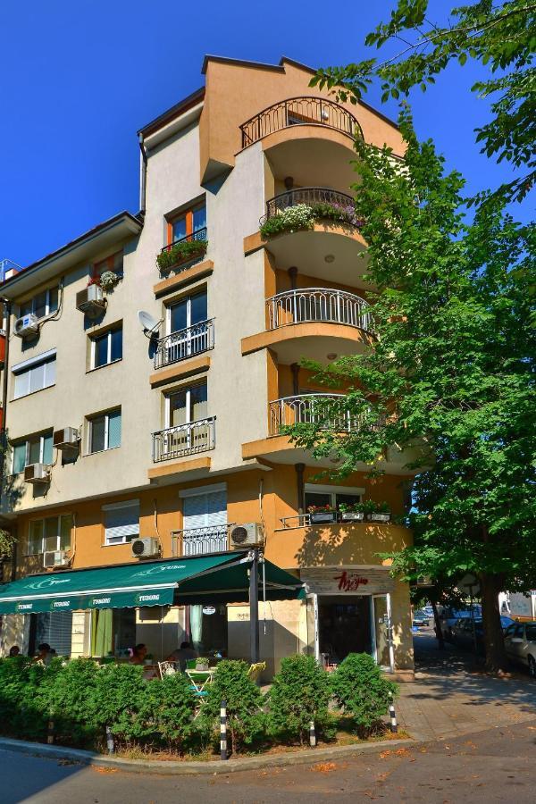 City Art Boutique Apartments Ruse Extérieur photo