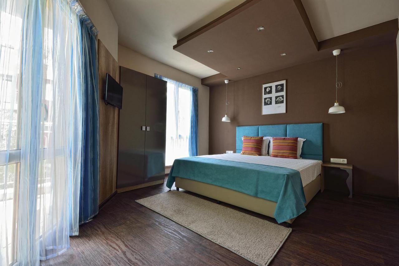 City Art Boutique Apartments Ruse Extérieur photo